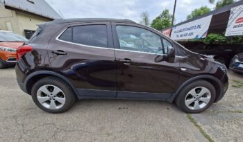Opel Mokka Klimatronic 2-stref, Podgrz. fotele + kierownica, Nawigacja, PDC 2x full