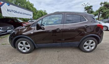 Opel Mokka Klimatronic 2-stref, Podgrz. fotele + kierownica, Nawigacja, PDC 2x full