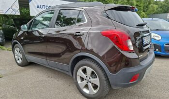 Opel Mokka Klimatronic 2-stref, Podgrz. fotele + kierownica, Nawigacja, PDC 2x full