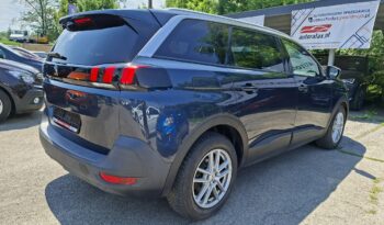 Peugeot 5008 Klimatronic 2-stref, Podgrz. fotele, 7 osobowy, Przyciemniane szyby full