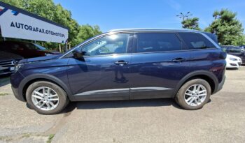 Peugeot 5008 Klimatronic 2-stref, Podgrz. fotele, 7 osobowy, Przyciemniane szyby full