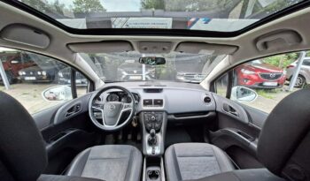 Opel Meriva Klimatronic 2-stref, Podgrz. fotele + kierownica, Bagażnik rowerowy full