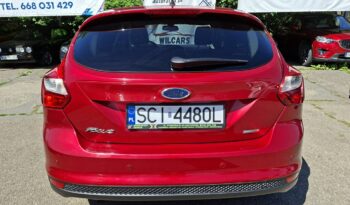Ford Focus Klimatyzacja, Podgrz. fotele, Podgrz. przednia szyba, Ele szyby 4x full