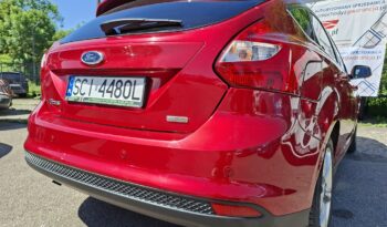 Ford Focus Klimatyzacja, Podgrz. fotele, Podgrz. przednia szyba, Ele szyby 4x full
