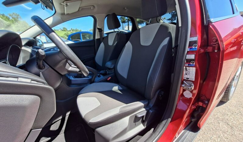 Ford Focus Klimatyzacja, Podgrz. fotele, Podgrz. przednia szyba, Ele szyby 4x full