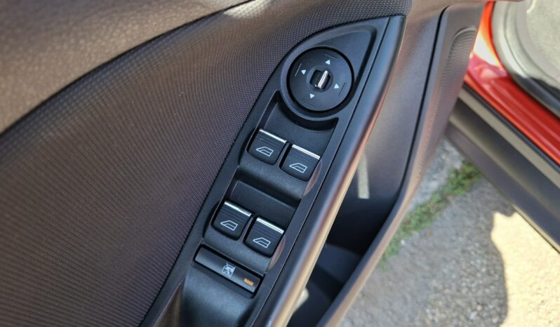 Ford Focus Klimatyzacja, Podgrz. fotele, Podgrz. przednia szyba, Ele szyby 4x full