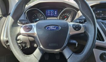 Ford Focus Klimatyzacja, Podgrz. fotele, Podgrz. przednia szyba, Ele szyby 4x full