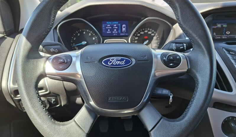 Ford Focus Klimatyzacja, Podgrz. fotele, Podgrz. przednia szyba, Ele szyby 4x full