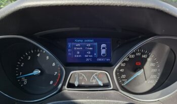 Ford Focus Klimatyzacja, Podgrz. fotele, Podgrz. przednia szyba, Ele szyby 4x full