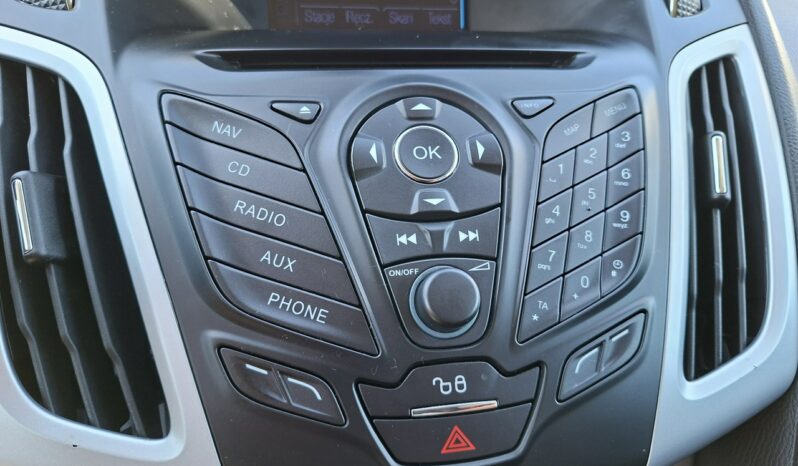 Ford Focus Klimatyzacja, Podgrz. fotele, Podgrz. przednia szyba, Ele szyby 4x full