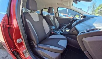 Ford Focus Klimatyzacja, Podgrz. fotele, Podgrz. przednia szyba, Ele szyby 4x full