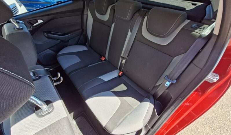 Ford Focus Klimatyzacja, Podgrz. fotele, Podgrz. przednia szyba, Ele szyby 4x full