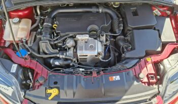 Ford Focus Klimatyzacja, Podgrz. fotele, Podgrz. przednia szyba, Ele szyby 4x full