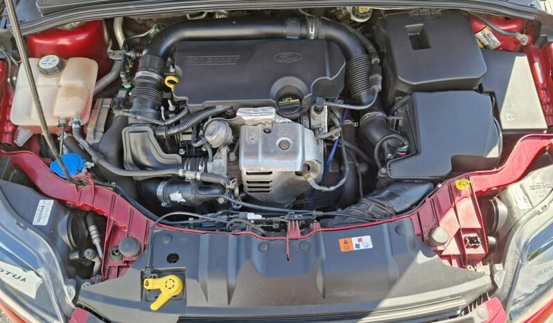 Ford Focus Klimatyzacja, Podgrz. fotele, Podgrz. przednia szyba, Ele szyby 4x full