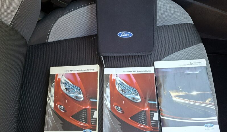 Ford Focus Klimatyzacja, Podgrz. fotele, Podgrz. przednia szyba, Ele szyby 4x full