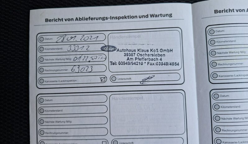 Ford Focus Klimatyzacja, Podgrz. fotele, Podgrz. przednia szyba, Ele szyby 4x full
