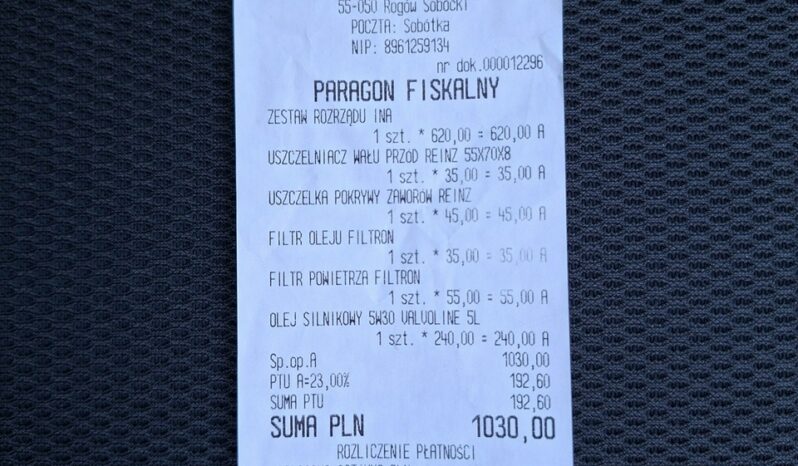 Ford Focus Klimatyzacja, Podgrz. fotele, Podgrz. przednia szyba, Ele szyby 4x full