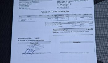 Ford Focus Klimatyzacja, Podgrz. fotele, Podgrz. przednia szyba, Ele szyby 4x full