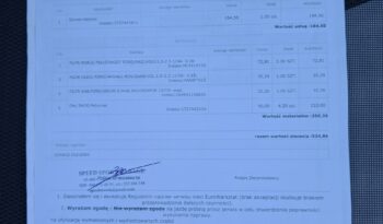 Ford Focus Klimatyzacja, Podgrz. fotele, Podgrz. przednia szyba, Ele szyby 4x full