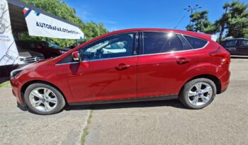 Ford Focus Klimatyzacja, Podgrz. fotele, Podgrz. przednia szyba, Ele szyby 4x full