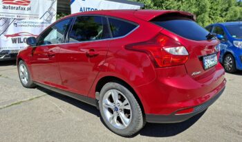 Ford Focus Klimatyzacja, Podgrz. fotele, Podgrz. przednia szyba, Ele szyby 4x full