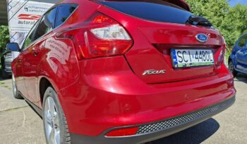 Ford Focus Klimatyzacja, Podgrz. fotele, Podgrz. przednia szyba, Ele szyby 4x full