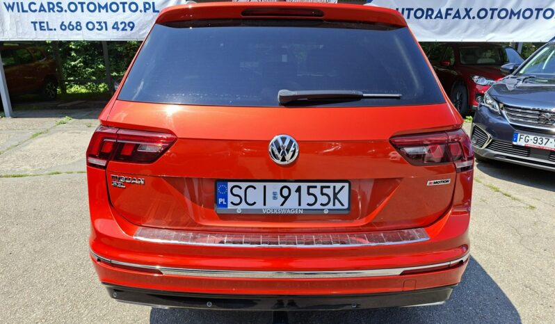 Volkswagen Tiguan Klimatronic 2-stref, Podgrz. fotele, Panorama, CarPlay/AndroidAuto full