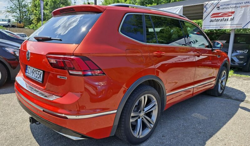 Volkswagen Tiguan Klimatronic 2-stref, Podgrz. fotele, Panorama, CarPlay/AndroidAuto full