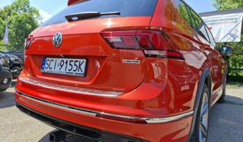 Volkswagen Tiguan Klimatronic 2-stref, Podgrz. fotele, Panorama, CarPlay/AndroidAuto full