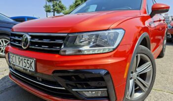 Volkswagen Tiguan Klimatronic 2-stref, Podgrz. fotele, Panorama, CarPlay/AndroidAuto full
