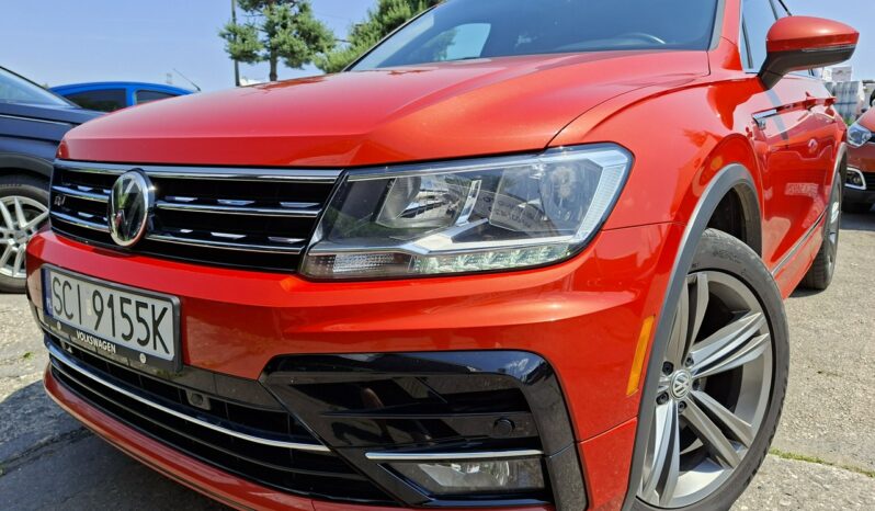 Volkswagen Tiguan Klimatronic 2-stref, Podgrz. fotele, Panorama, CarPlay/AndroidAuto full