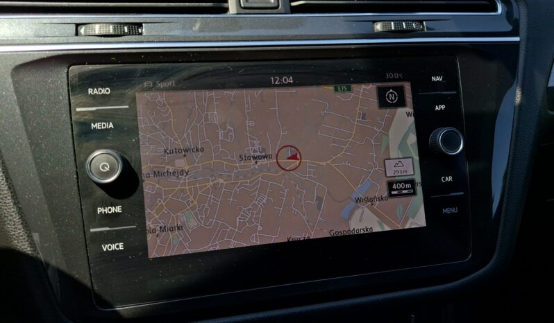 Volkswagen Tiguan Klimatronic 2-stref, Podgrz. fotele, Panorama, CarPlay/AndroidAuto full