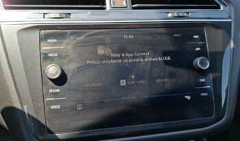 Volkswagen Tiguan Klimatronic 2-stref, Podgrz. fotele, Panorama, CarPlay/AndroidAuto full
