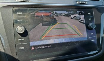 Volkswagen Tiguan Klimatronic 2-stref, Podgrz. fotele, Panorama, CarPlay/AndroidAuto full