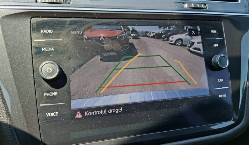Volkswagen Tiguan Klimatronic 2-stref, Podgrz. fotele, Panorama, CarPlay/AndroidAuto full