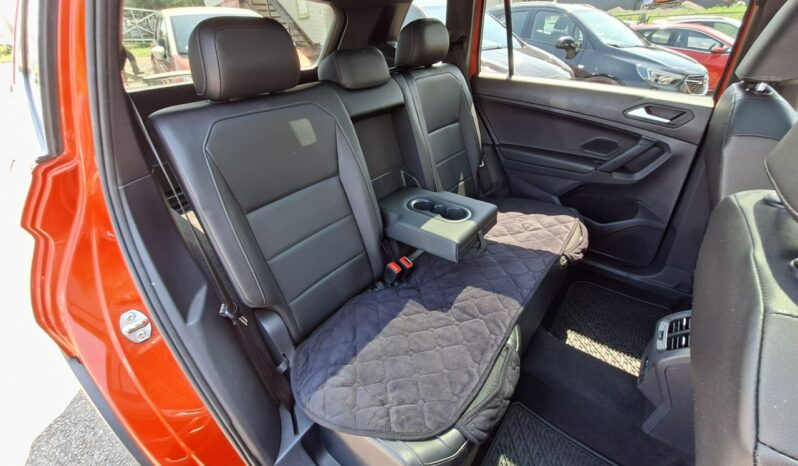 Volkswagen Tiguan Klimatronic 2-stref, Podgrz. fotele, Panorama, CarPlay/AndroidAuto full
