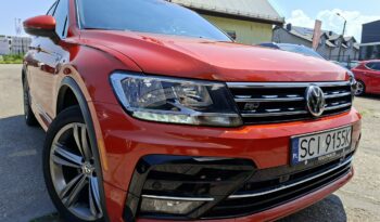 Volkswagen Tiguan Klimatronic 2-stref, Podgrz. fotele, Panorama, CarPlay/AndroidAuto full