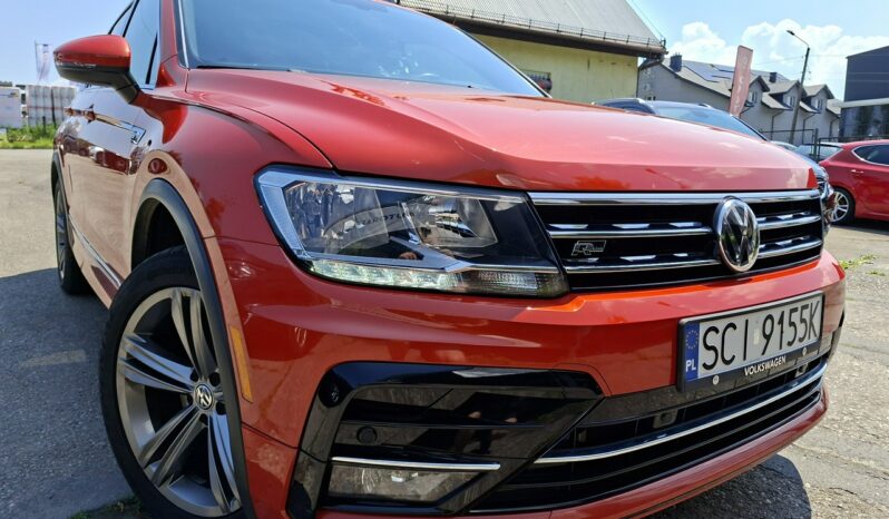Volkswagen Tiguan Klimatronic 2-stref, Podgrz. fotele, Panorama, CarPlay/AndroidAuto full