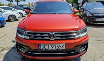 Volkswagen Tiguan Klimatronic 2-stref, Podgrz. fotele, Panorama, CarPlay/AndroidAuto full