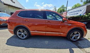 Volkswagen Tiguan Klimatronic 2-stref, Podgrz. fotele, Panorama, CarPlay/AndroidAuto full