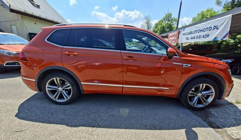 Volkswagen Tiguan Klimatronic 2-stref, Podgrz. fotele, Panorama, CarPlay/AndroidAuto full