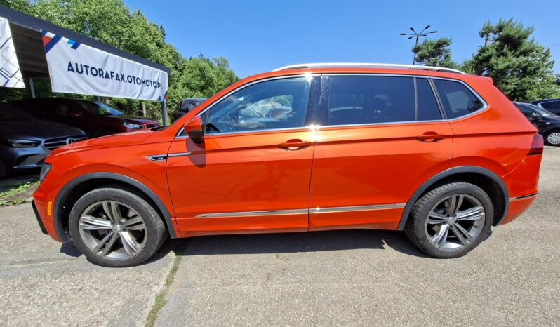 Volkswagen Tiguan Klimatronic 2-stref, Podgrz. fotele, Panorama, CarPlay/AndroidAuto full