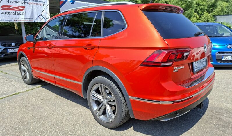 Volkswagen Tiguan Klimatronic 2-stref, Podgrz. fotele, Panorama, CarPlay/AndroidAuto full