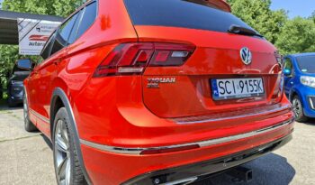 Volkswagen Tiguan Klimatronic 2-stref, Podgrz. fotele, Panorama, CarPlay/AndroidAuto full