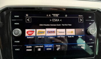 Volkswagen Passat Klimatronic 3-stref, Podgrz. fotele, Podgrz. szyba, Skóra/Alcantara full