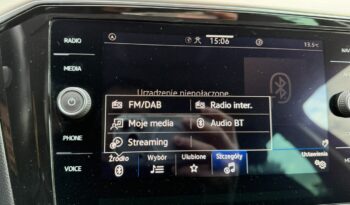 Volkswagen Passat Klimatronic 3-stref, Podgrz. fotele, Podgrz. szyba, Skóra/Alcantara full
