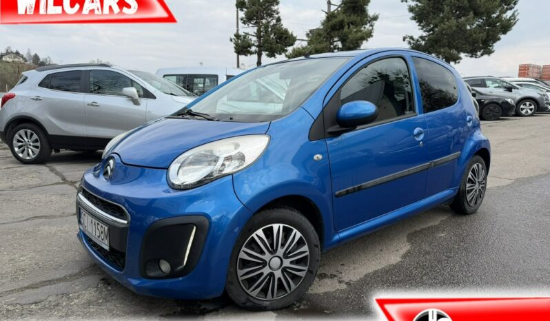 Citroen C1 Klimatyzacja, Ele szyby, Przyciemniane szyby full