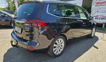 Opel Zafira Klimatronic 2-stref, Nawigacja, PDC 2x, Hak, 2 kpl. kół full