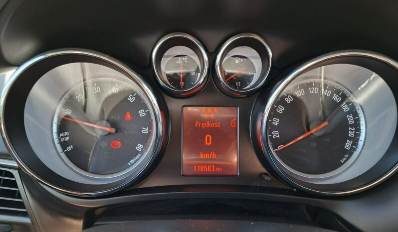 Opel Zafira Klimatronic 2-stref, Nawigacja, PDC 2x, Hak, 2 kpl. kół full