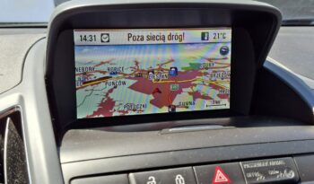 Opel Zafira Klimatronic 2-stref, Nawigacja, PDC 2x, Hak, 2 kpl. kół full